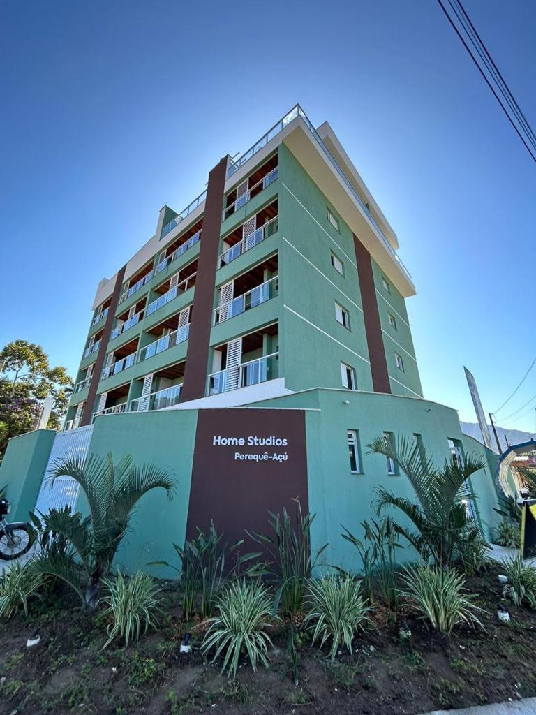 Apartamento Com Churrasqueira Ubatuba