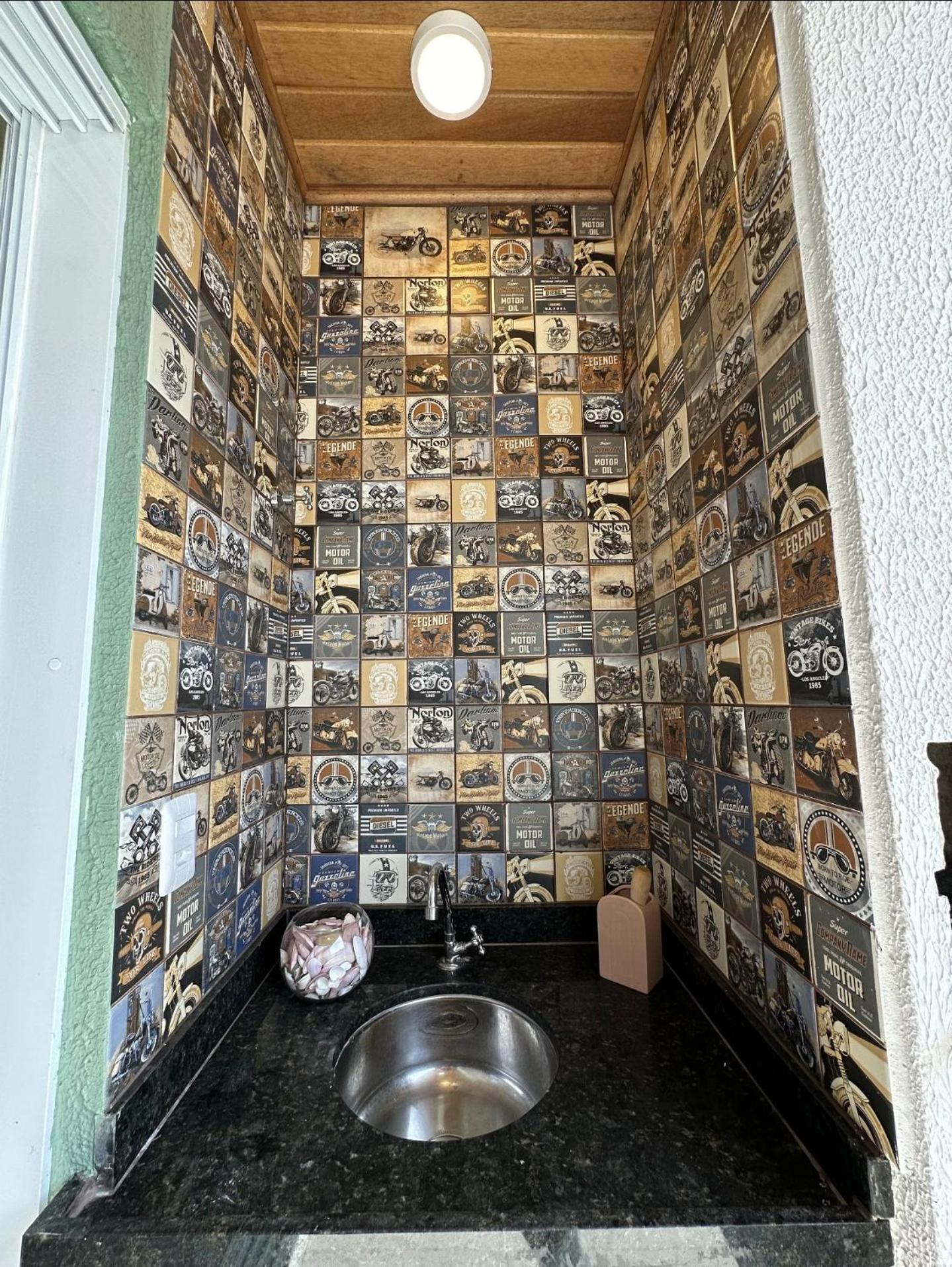 Apartamento Com Churrasqueira