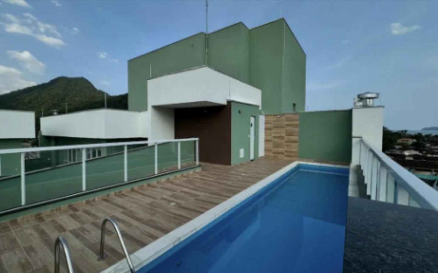Apartamento Com Churrasqueira *